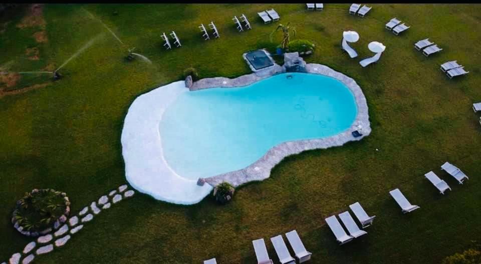 Agriturismo Santa Lucia Tratalias Εξωτερικό φωτογραφία